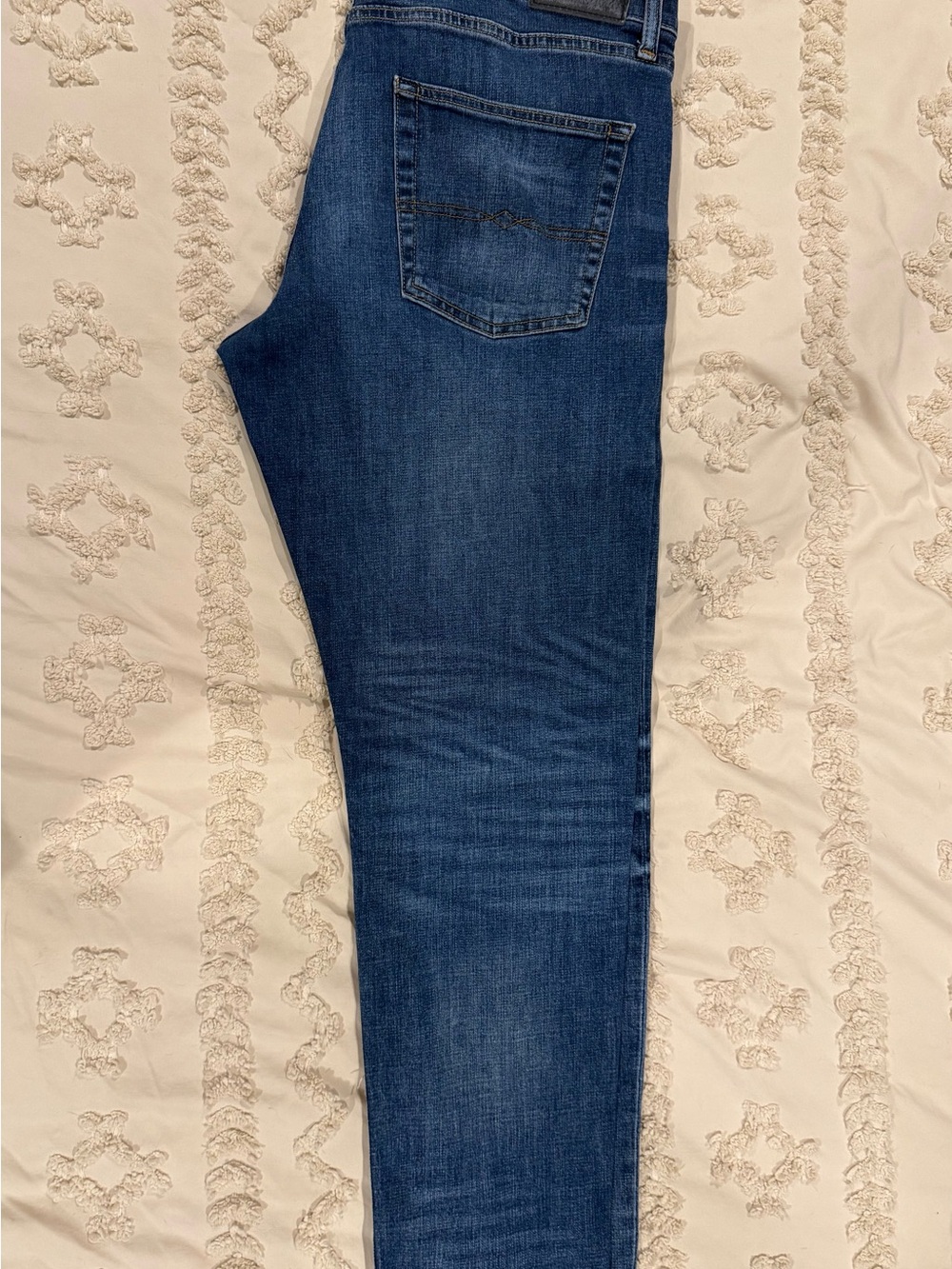 Lucky Brand 412 Athletic Slim 36x32